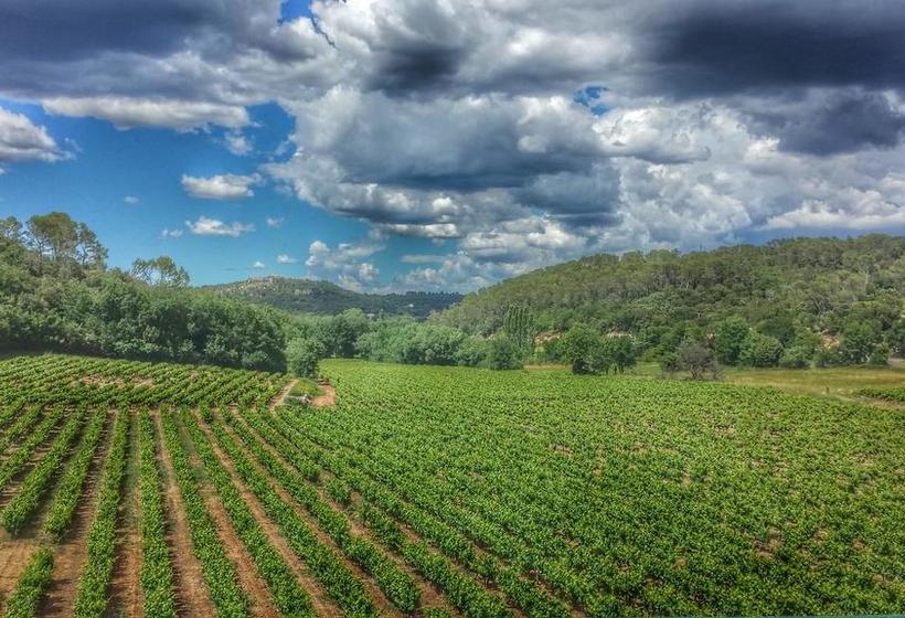 צימר Le Domaine Saint Martin