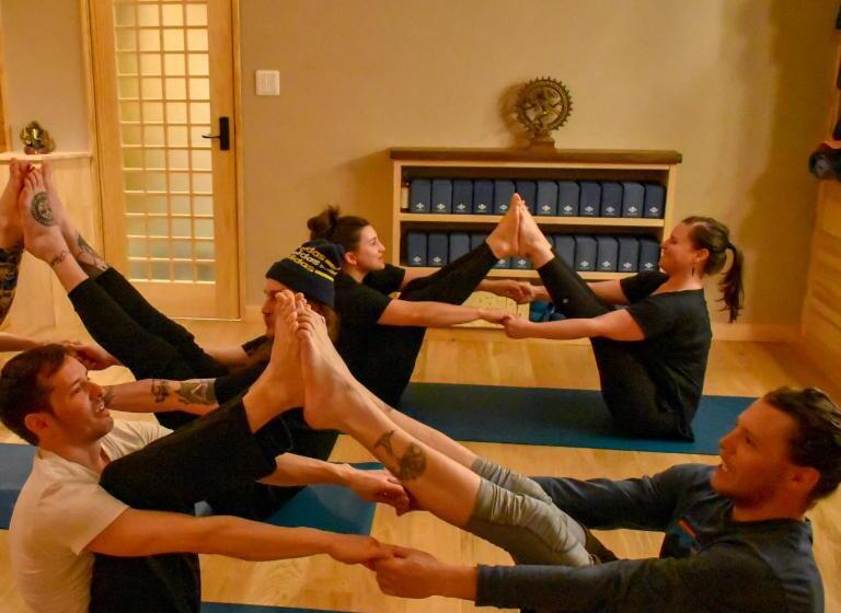 Bed and Breakfast Panketo Lodge & Yoga Studio