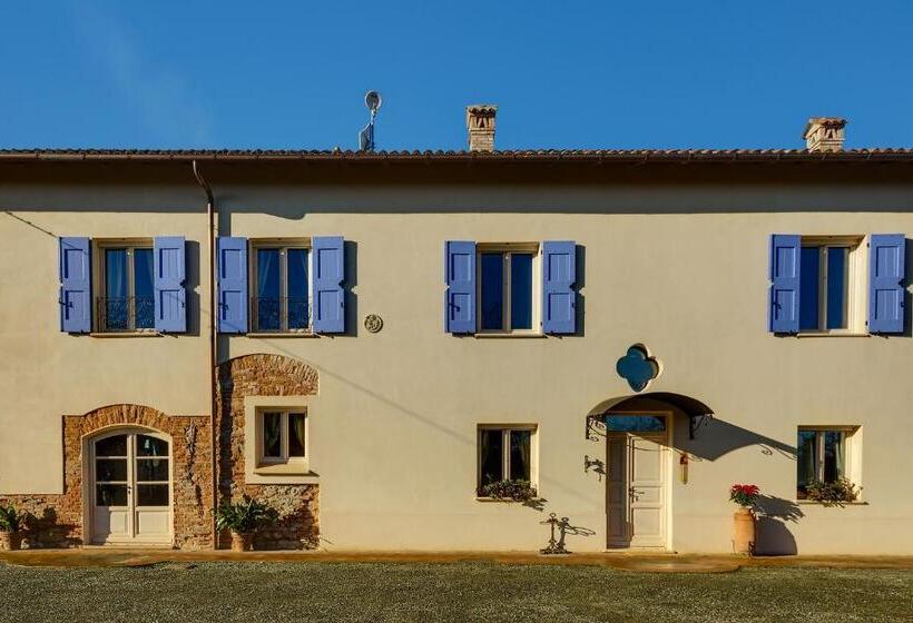 민박 Podere Demetra