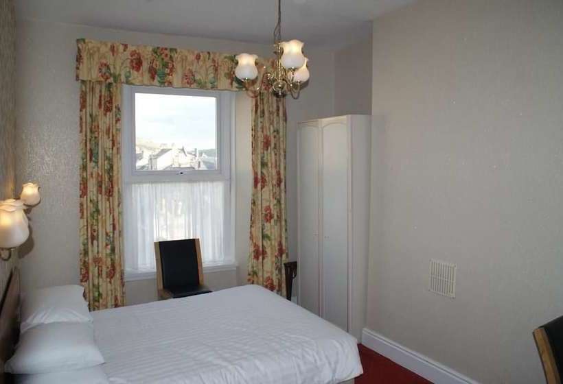 Bed and Breakfast Queens Lodge
