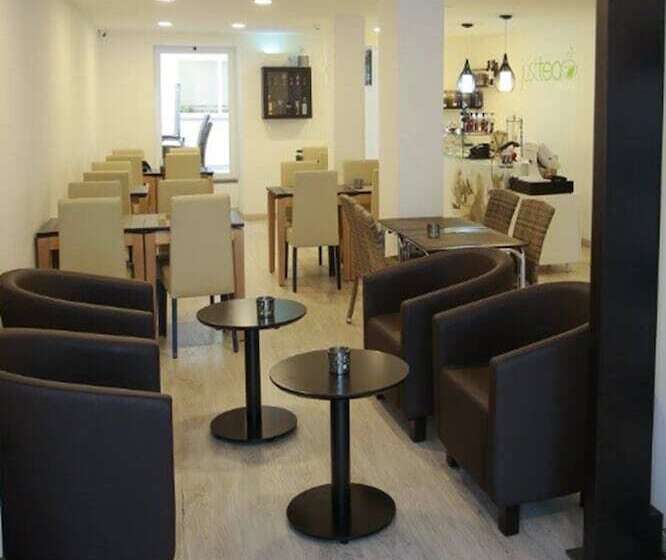 تختخواب و صبحانه Suites Guest House