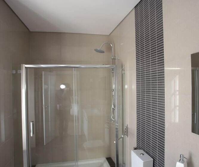 تختخواب و صبحانه Suites Guest House