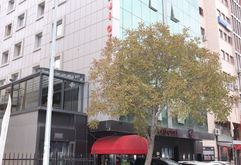 Fotos del hotel Enerji Otel:  11