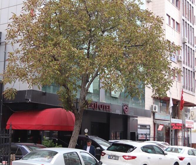 Fotos del hotel Enerji Otel:  12
