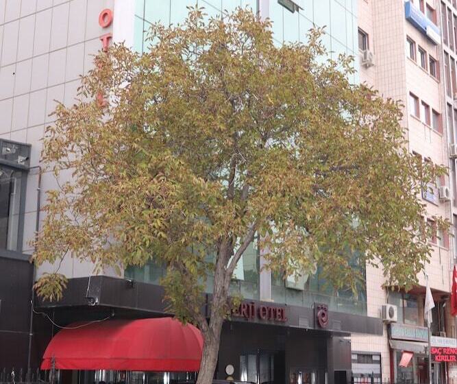 Fotos del hotel Enerji Otel:  13