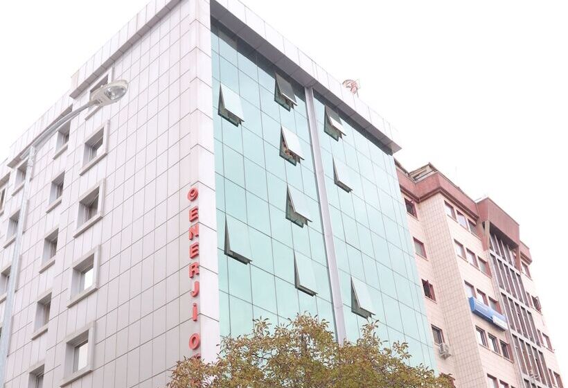 Fotos del hotel Enerji Otel:  15