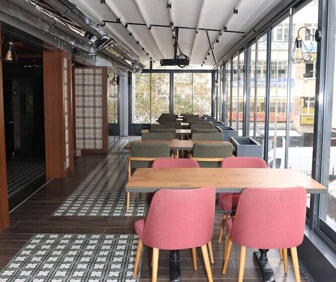 Fotos del hotel Enerji Otel:  19