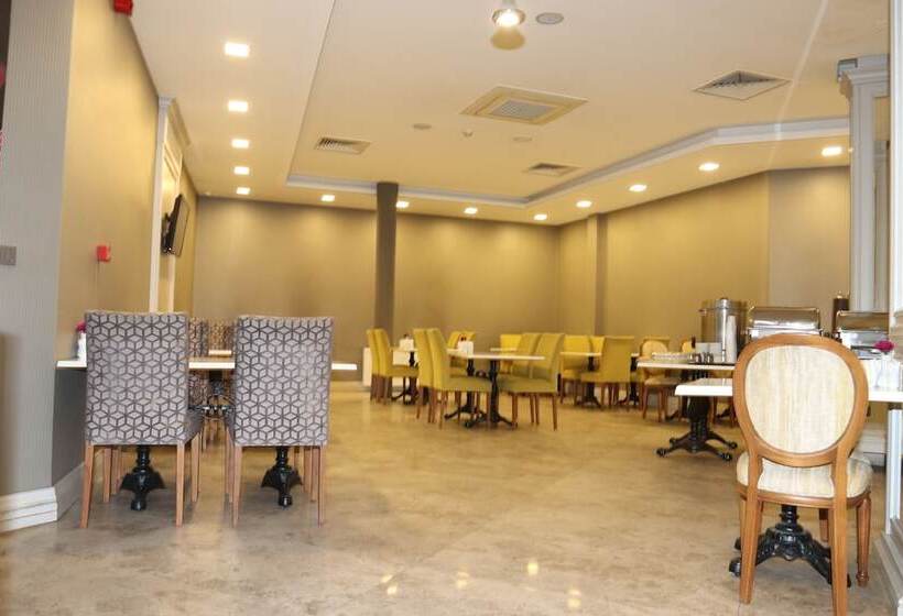 Fotos del hotel Enerji Otel:  27