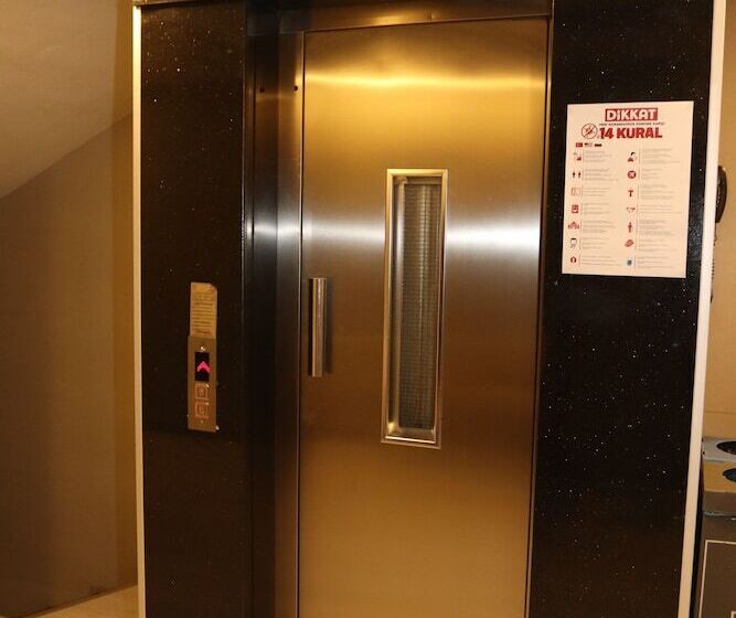 Fotos del hotel Enerji Otel:  28