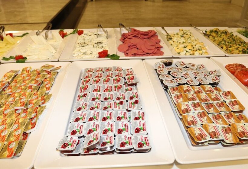 Fotos del hotel Enerji Otel:  29