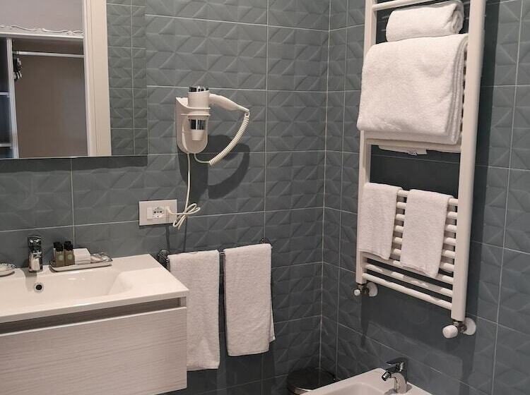 هتل Altavilla Catanzaro