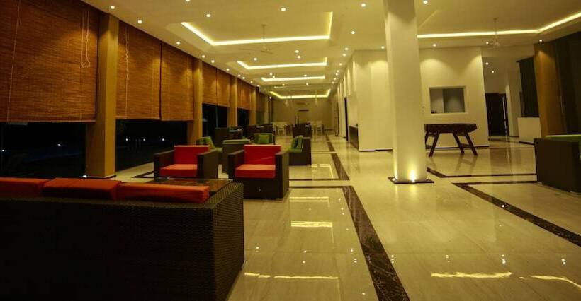 Отель Cassandra Culture Resort