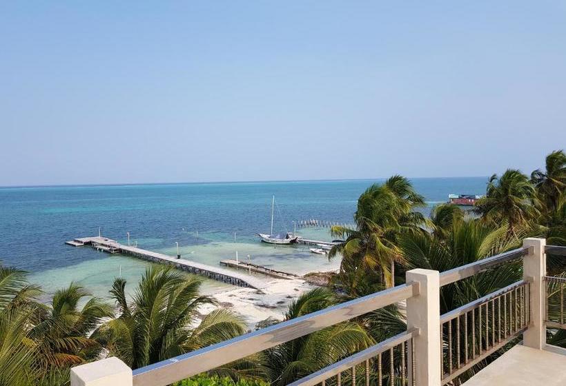 هتل Caye Caulker Beach