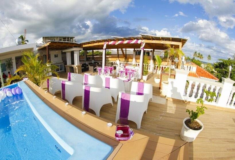 هتل Friohot Boca Chica