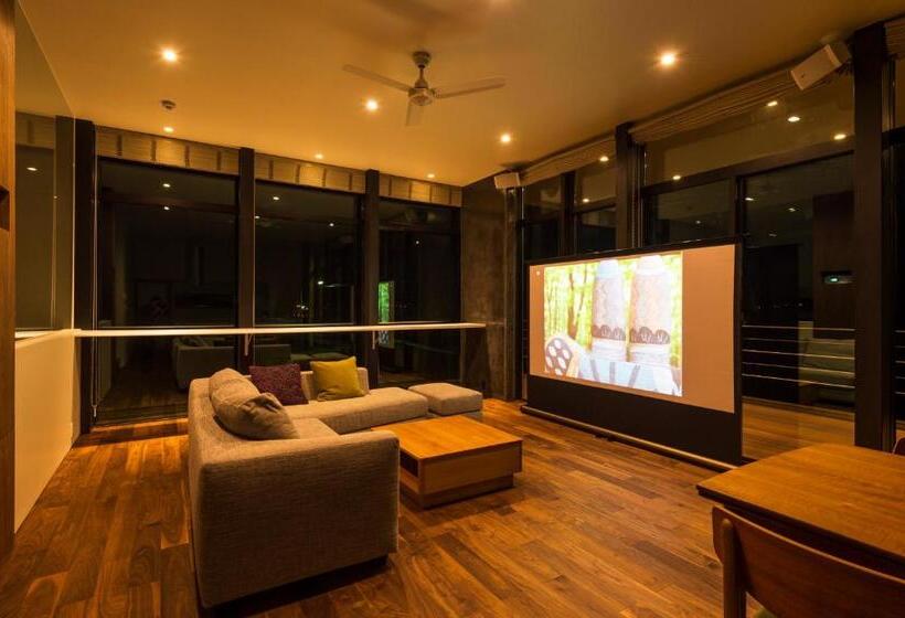 هتل Guest Villa On The Bi Chi