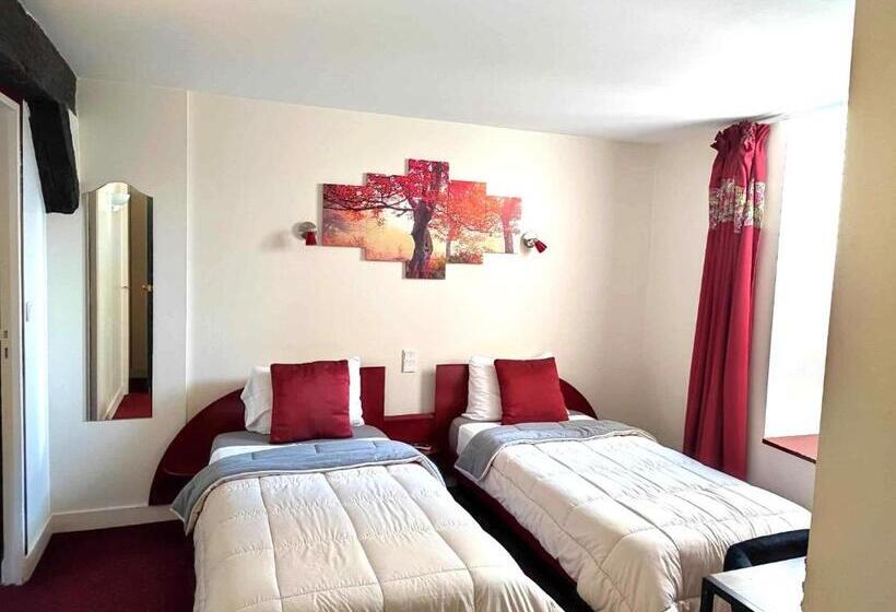 هتل Hôtel Jean Xxii