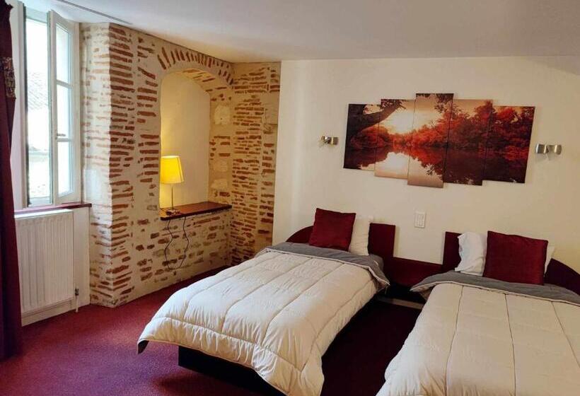 هتل Hôtel Jean Xxii