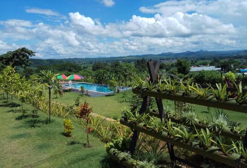 هتل Kumudra Hill Mountain View