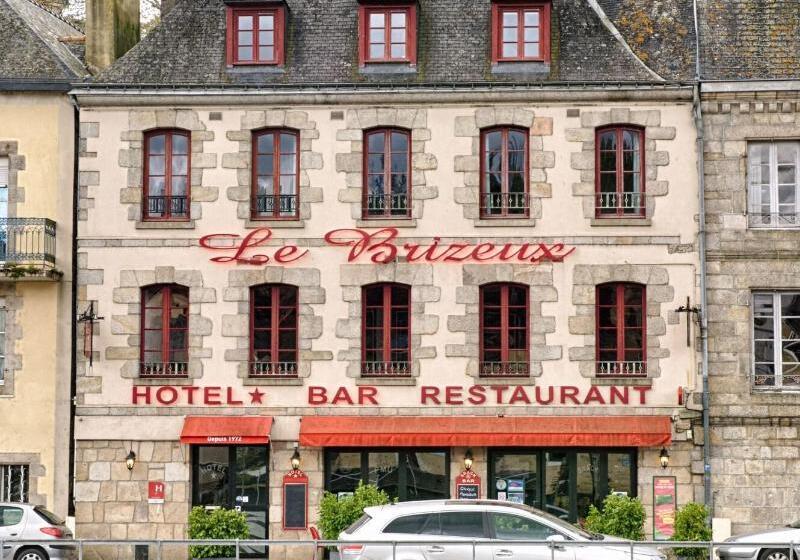 בית מלון כפרי Le Brizeux