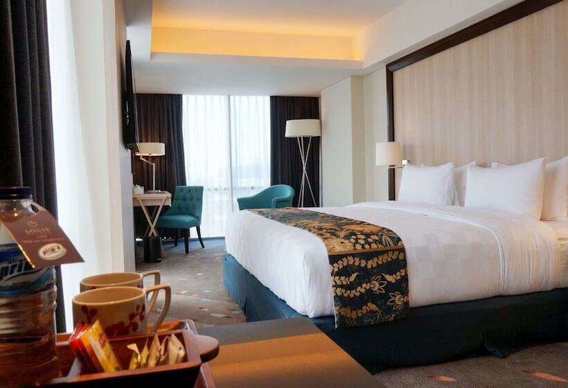 Fotos del hotel Louis Kienne Hotel Pandanaran:  3