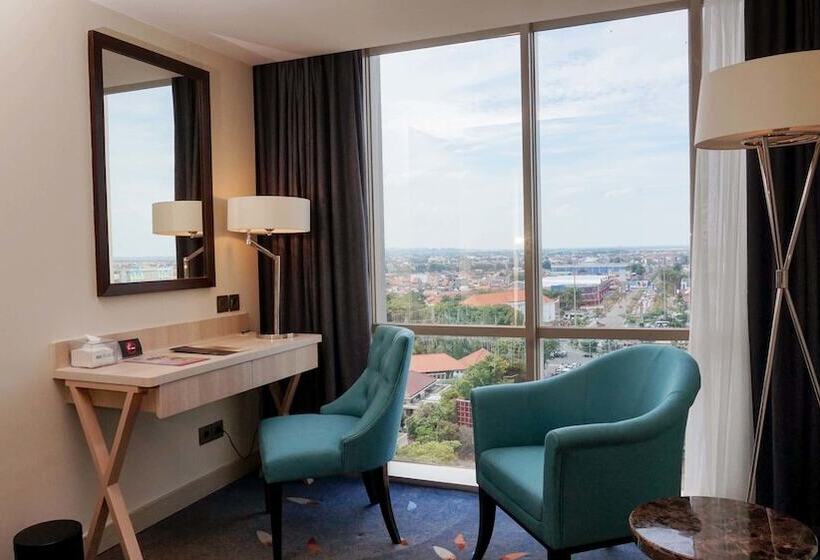 Fotos del hotel Louis Kienne Hotel Pandanaran:  7