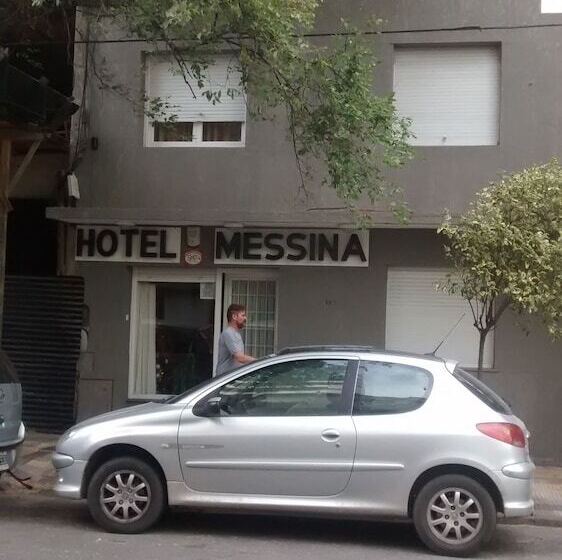 هتل Messina