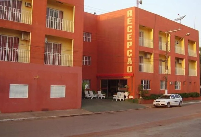 هتل Pirâmide Palace