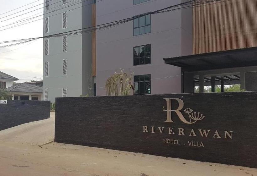 هتل Riverawan