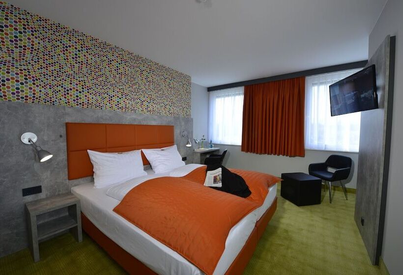 Sleepysleepy Hotel Gießen