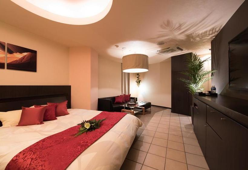 فندق Sulata Obihiro Adult Only