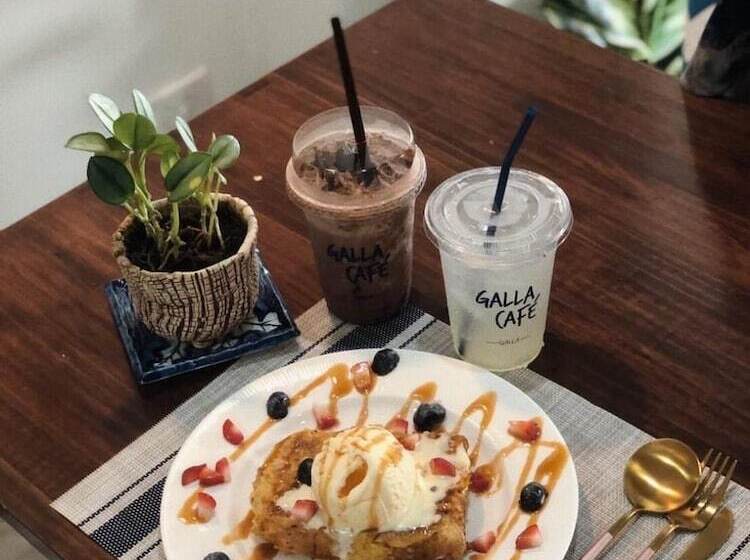 هتل The Galla
