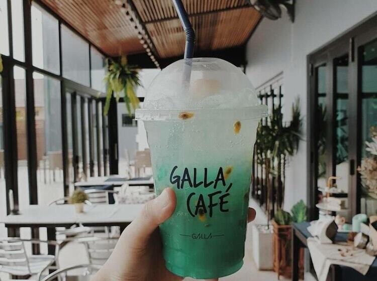 هتل The Galla