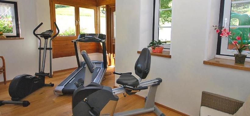 בית מלון כפרי Villa Waldheim