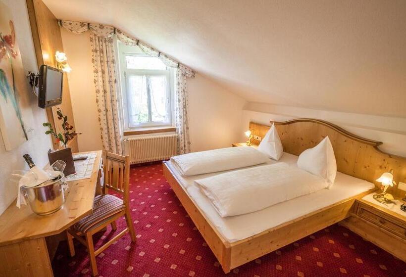 בית מלון כפרי Villa Waldheim