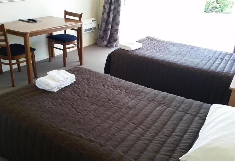 مُتل Brightwater Motor Inn Nelson