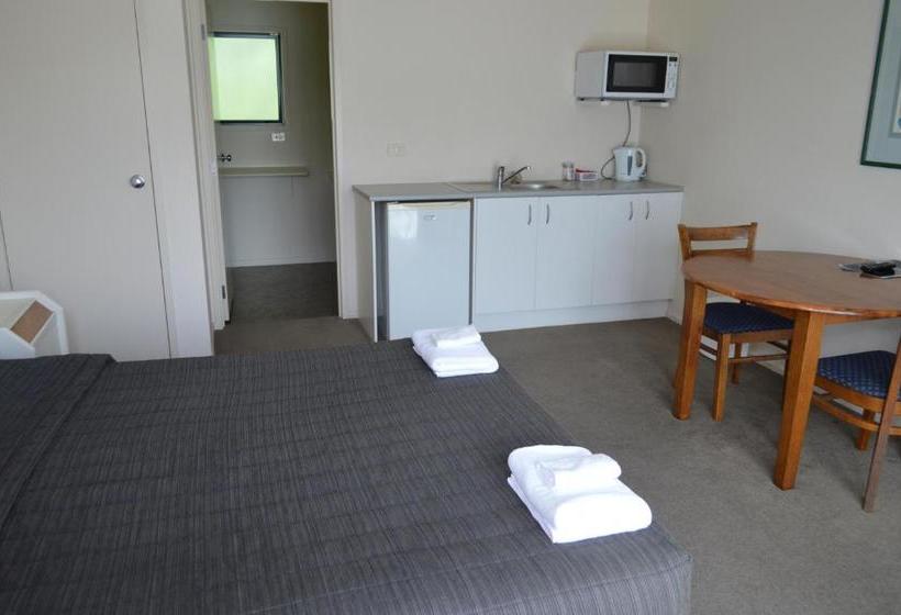 مُتل Brightwater Motor Inn Nelson