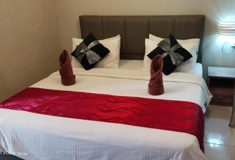 استراحتگاه Destini Akef Villa