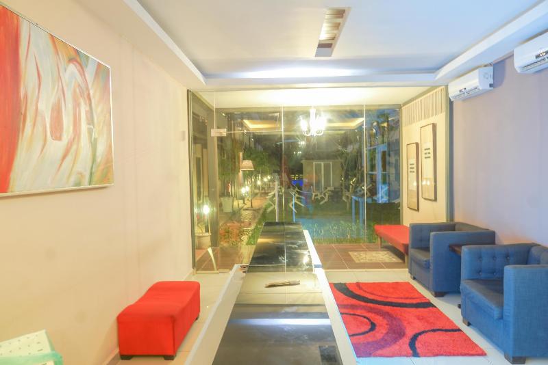 استراحتگاه Destini Akef Villa