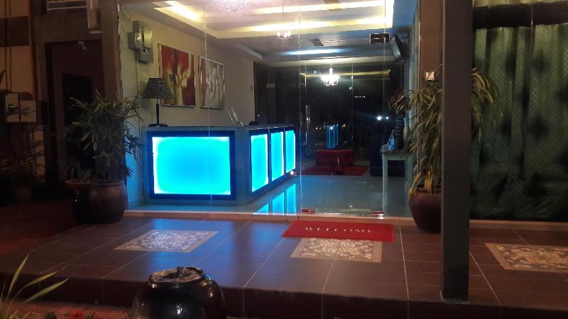 استراحتگاه Destini Akef Villa