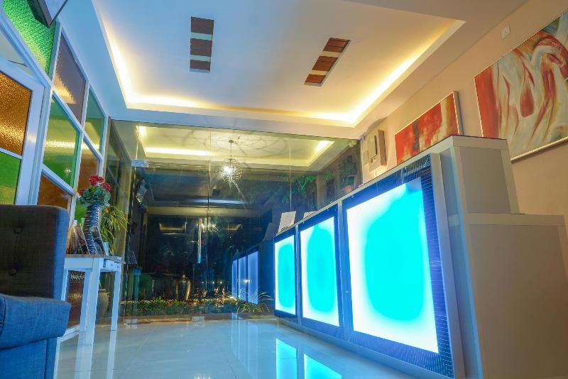 استراحتگاه Destini Akef Villa