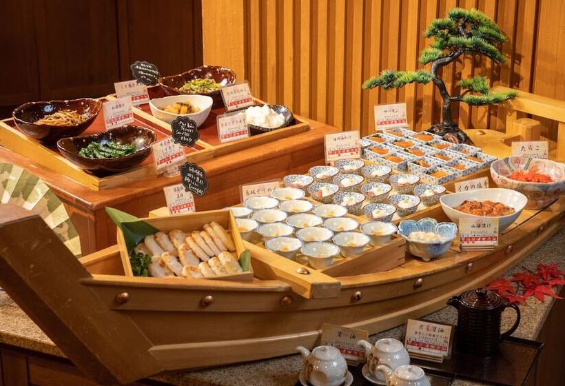 ریوکان Yumoto Kissho