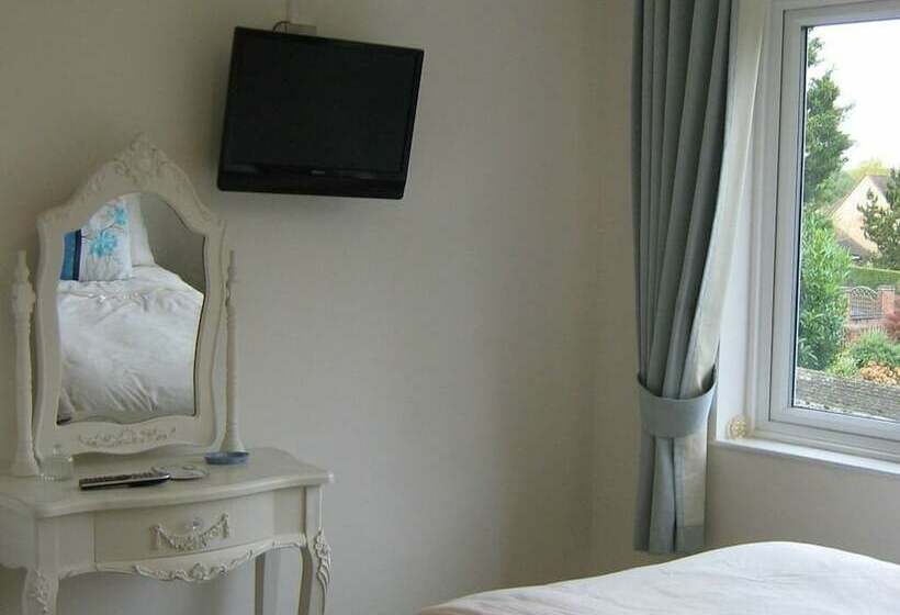 Savannah Bed And Breakfast