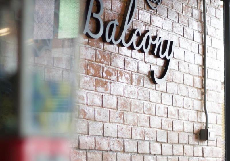 هاستل Talardkao Balcony Krabi