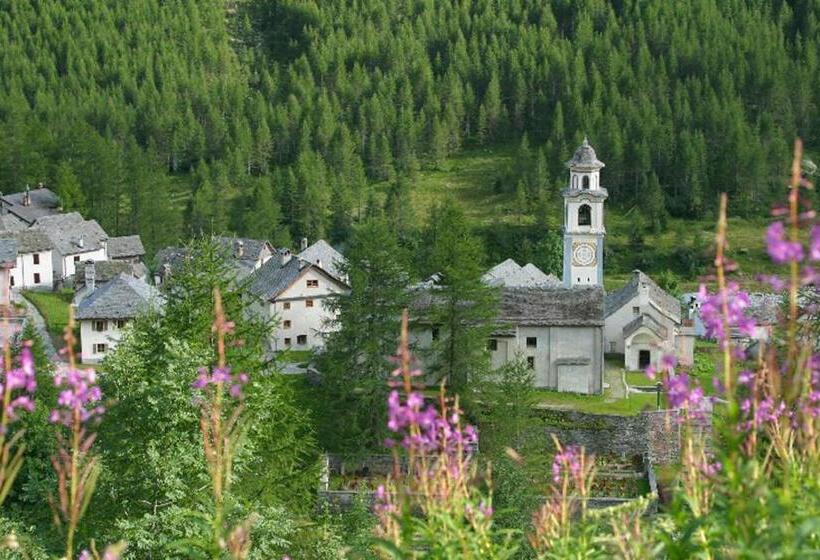 هاستل Casa Di Vacanza Giovanibosco