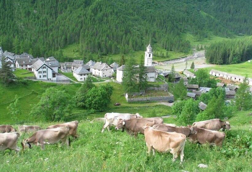 هاستل Casa Di Vacanza Giovanibosco