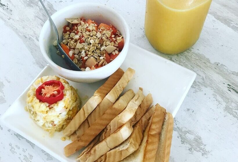 هاستل Casa La Bella Samaria Boutique