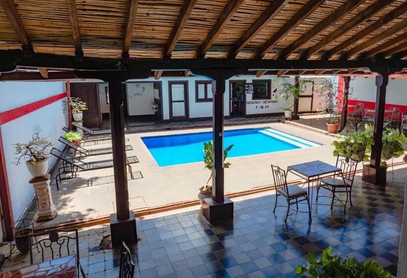 هاستل Hostal Lazybones