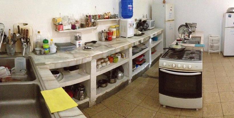 هاستل Hostal Surf Olón