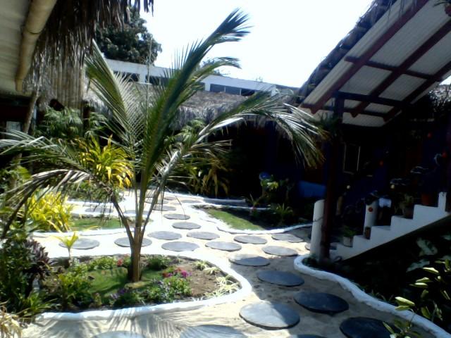 هاستل Hostal Surf Olón