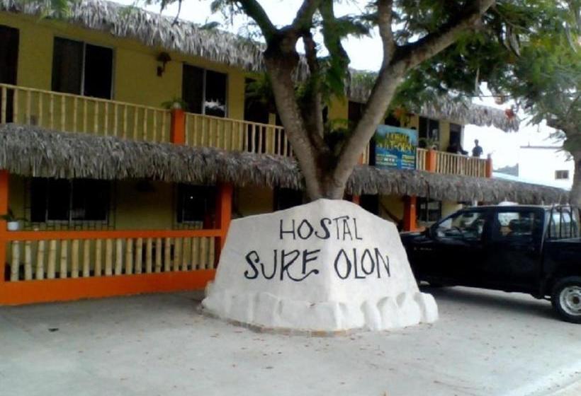 هاستل Hostal Surf Olón